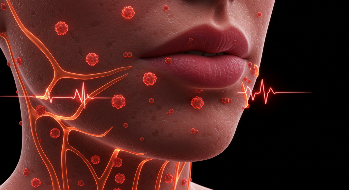 입술에 물집이 생기는 이유, 입술 헤르페스 빨리 없애는방법 7가지 (+바이러스 치료법)