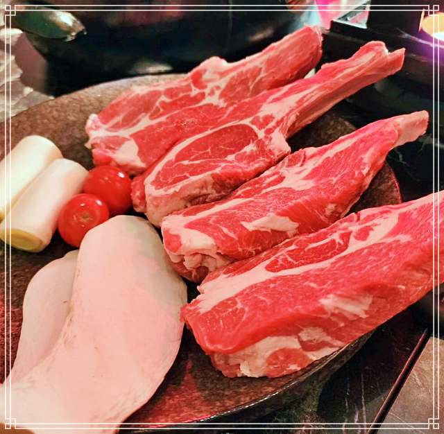 상수 합정 맛집 양갈비 전골 구이