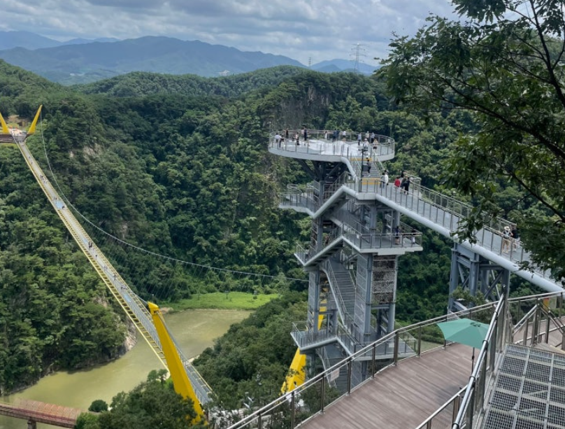 소금산 그랜드밸리