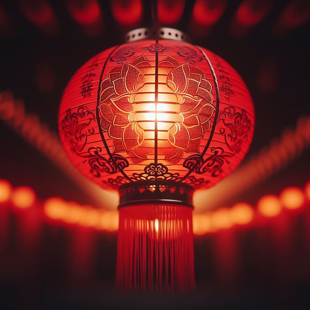 중국 설날(춘절, Chinese New Year)