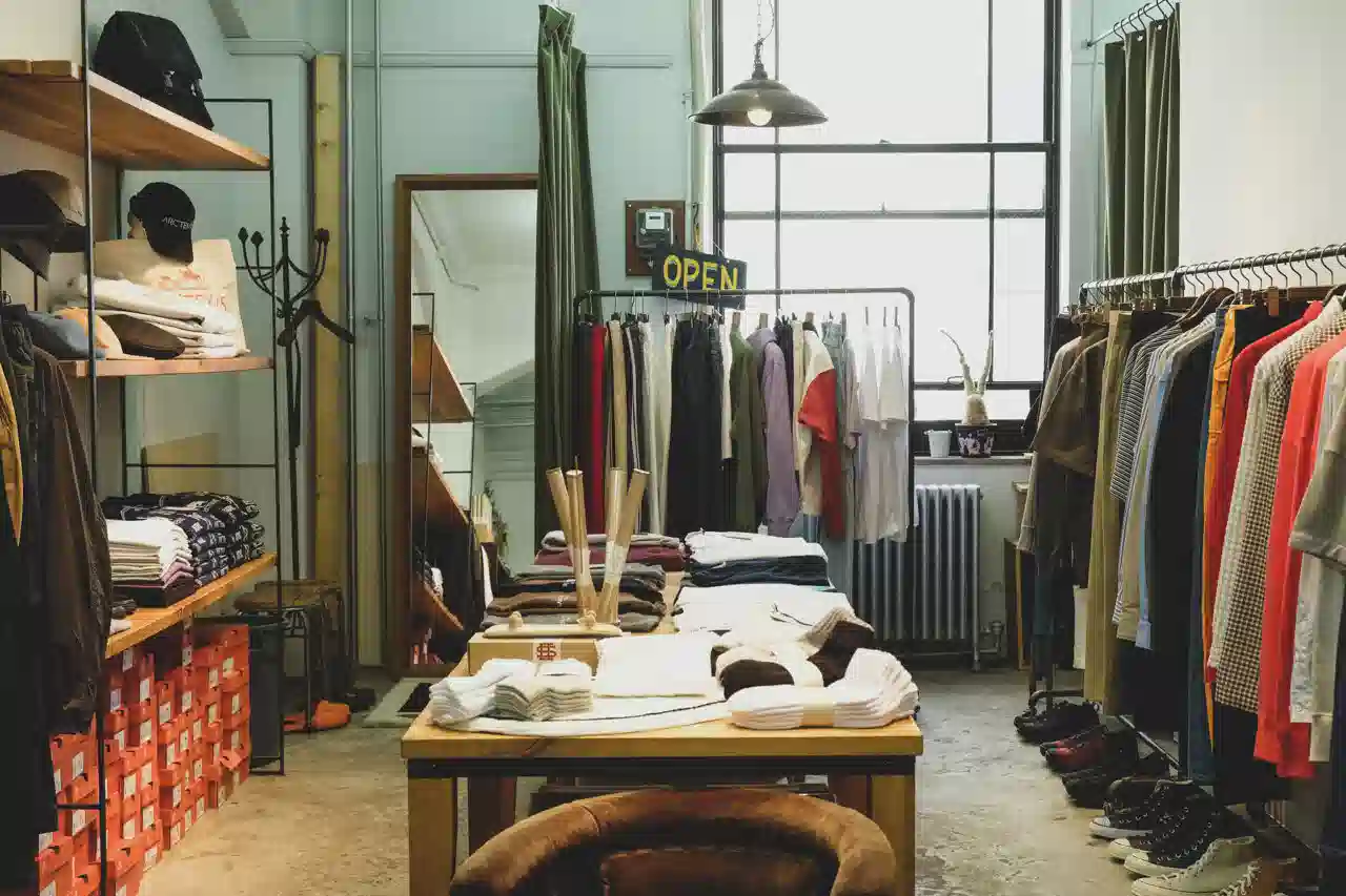 STUDY SHOWROOM STORE