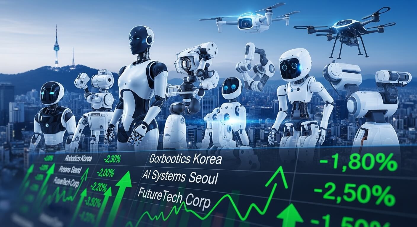 로봇 관련주