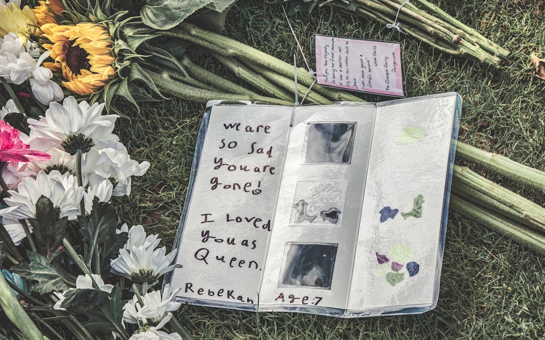 Condolence.