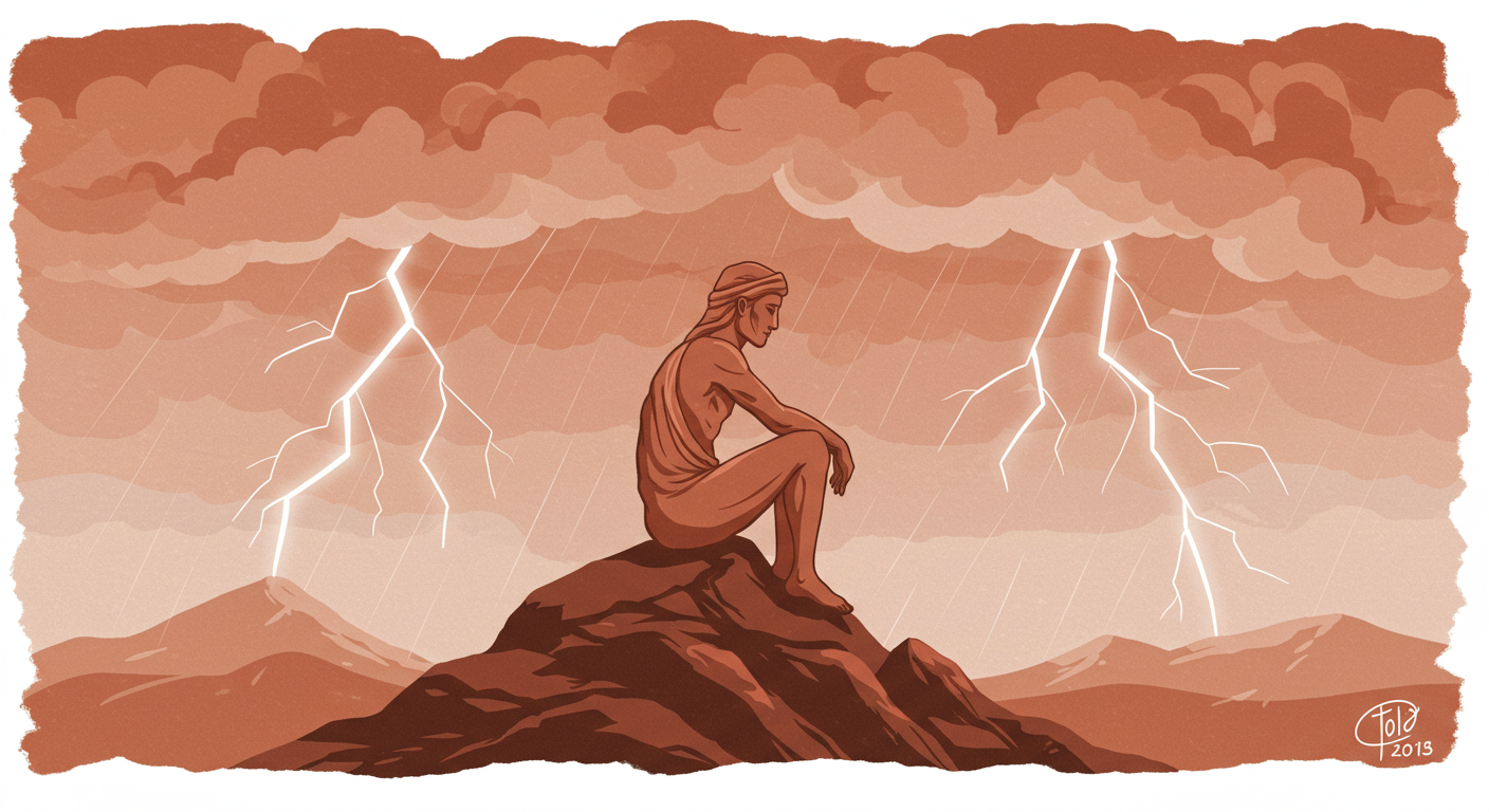 스토아 철학 뜻부터 실천 방법까지, 삶의 평온을 찾고 싶다면