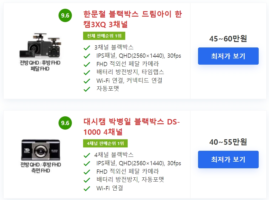 페달 블랙박스