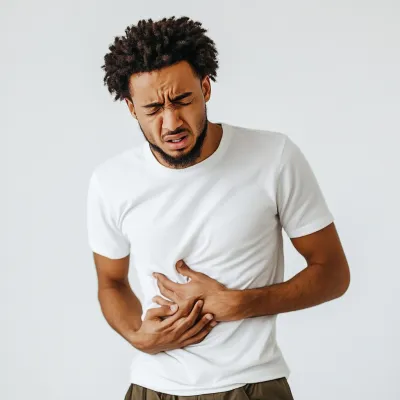 명치 통증 원인, 병원 가야 할 7가지 신호6