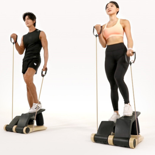 에어클라이머 운동기구 효과 후기