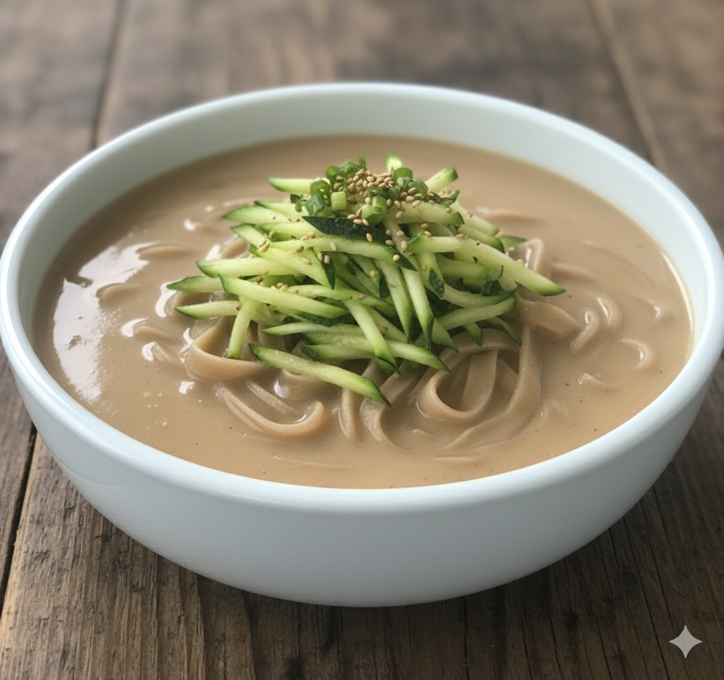 옥희 할매의 국산밀 손칼국수와 해물전