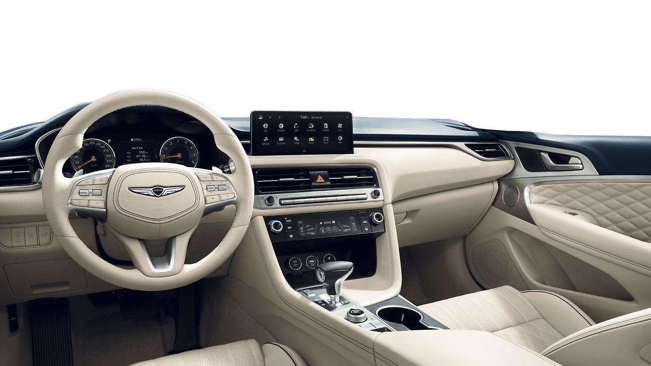 2022 제네시스 뉴 G70 슈팅브레이크