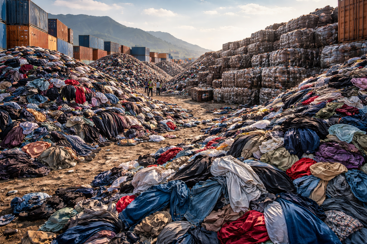 코튼 미세플라스틱