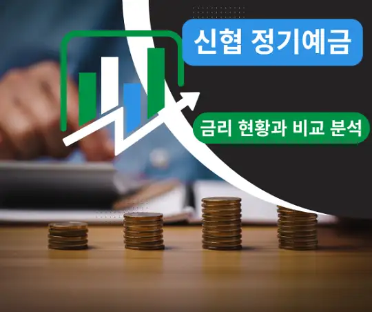 신협 정기예금 금리 현황과 비교 분석