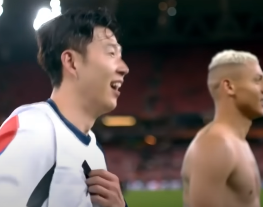 무리뉴 손흥민 이적 제안! 페네르바체 이적설의 진실과 현재 상황