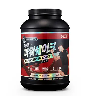 단백질 보충제