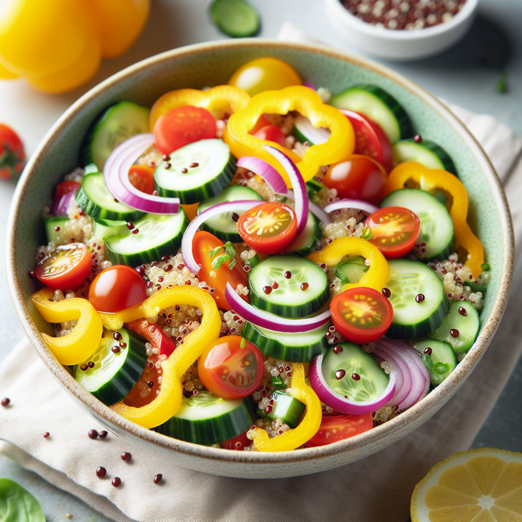 건강한 아침 식사