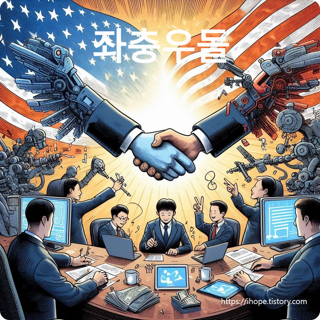 The future of politics and AI