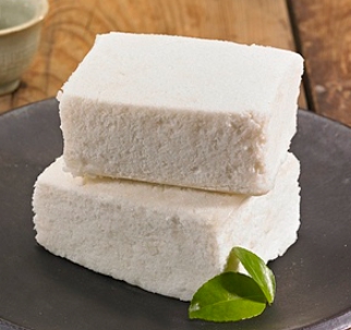 한국의 떡 종류 두텁떡-설기떡