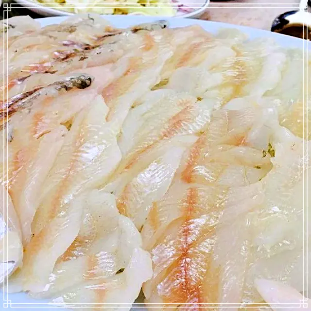 MBN 생생정보 마당 서해 최북단 백령도 오션뷰 횟집, 자연산 모듬회, 광어, 우럭, 놀래미 맛집