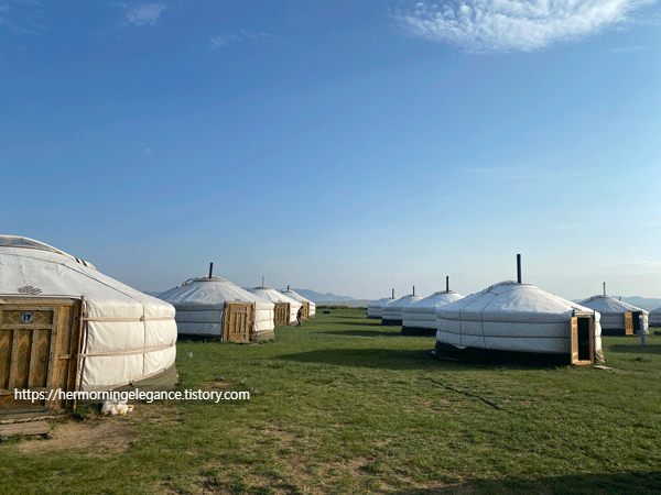 몽골여행