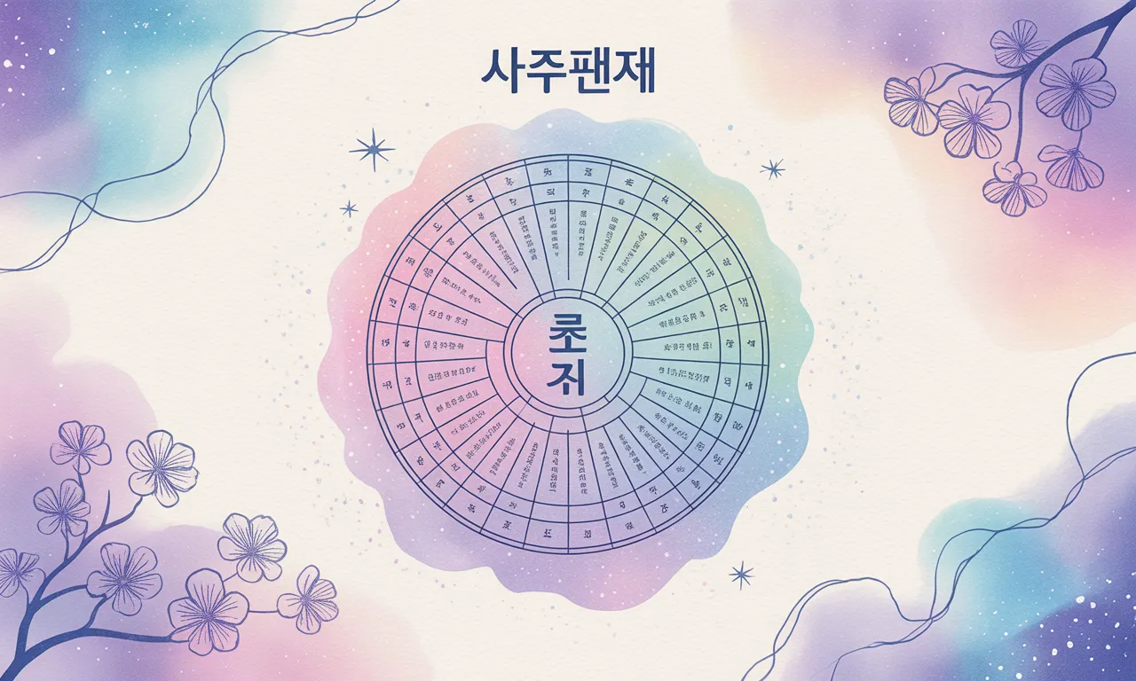 사주팔자란 무엇인가?