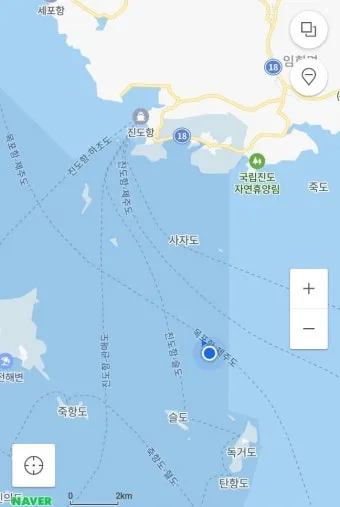 진도 추자도 가는 방법 차량 선적 방법 정리_17
