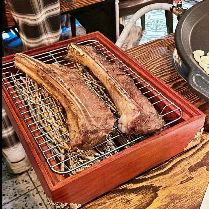 생방송투데이 대구 동촌 336시간 극진 숙성 짚불 훈연 우대갈비 맛집