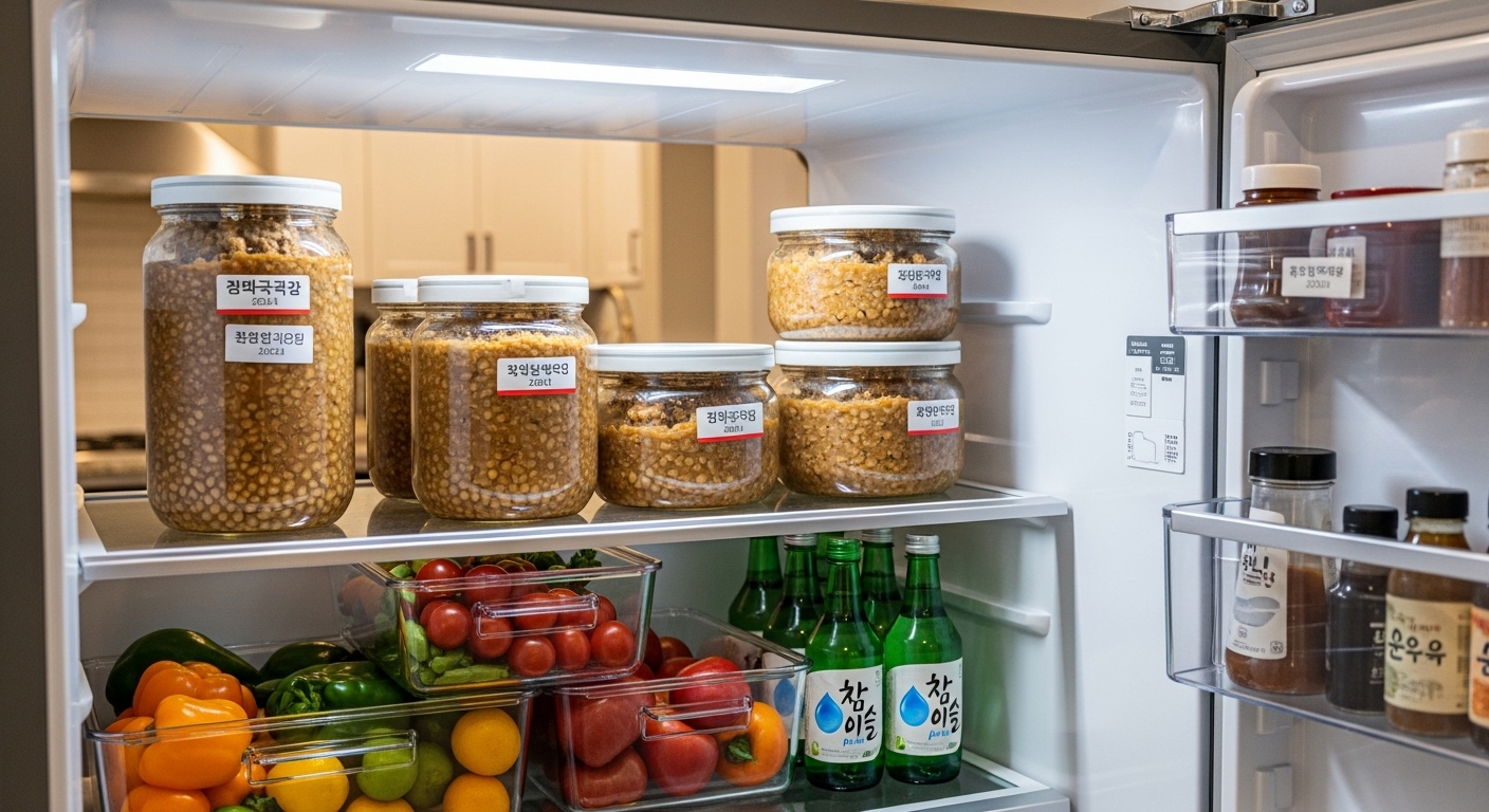 청국장 맛있게 끓이는 방법