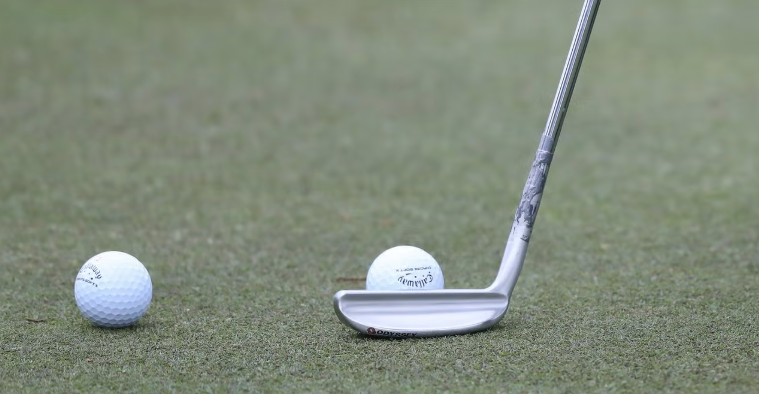 캘러웨이 오디에서 플레어팁넥