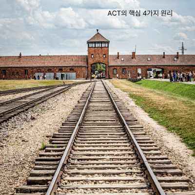 수용전념치료(ACT) 쉽게 이해하기｜불안 속에서도 나답게 사는 법