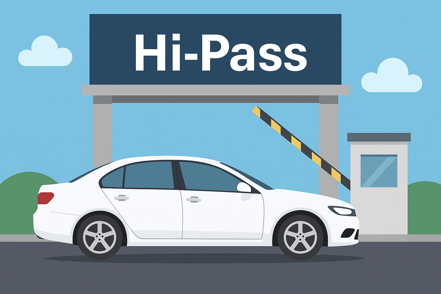 하이패스 등록 방법 완벽 정리: 차량 이용자 필수 가이드