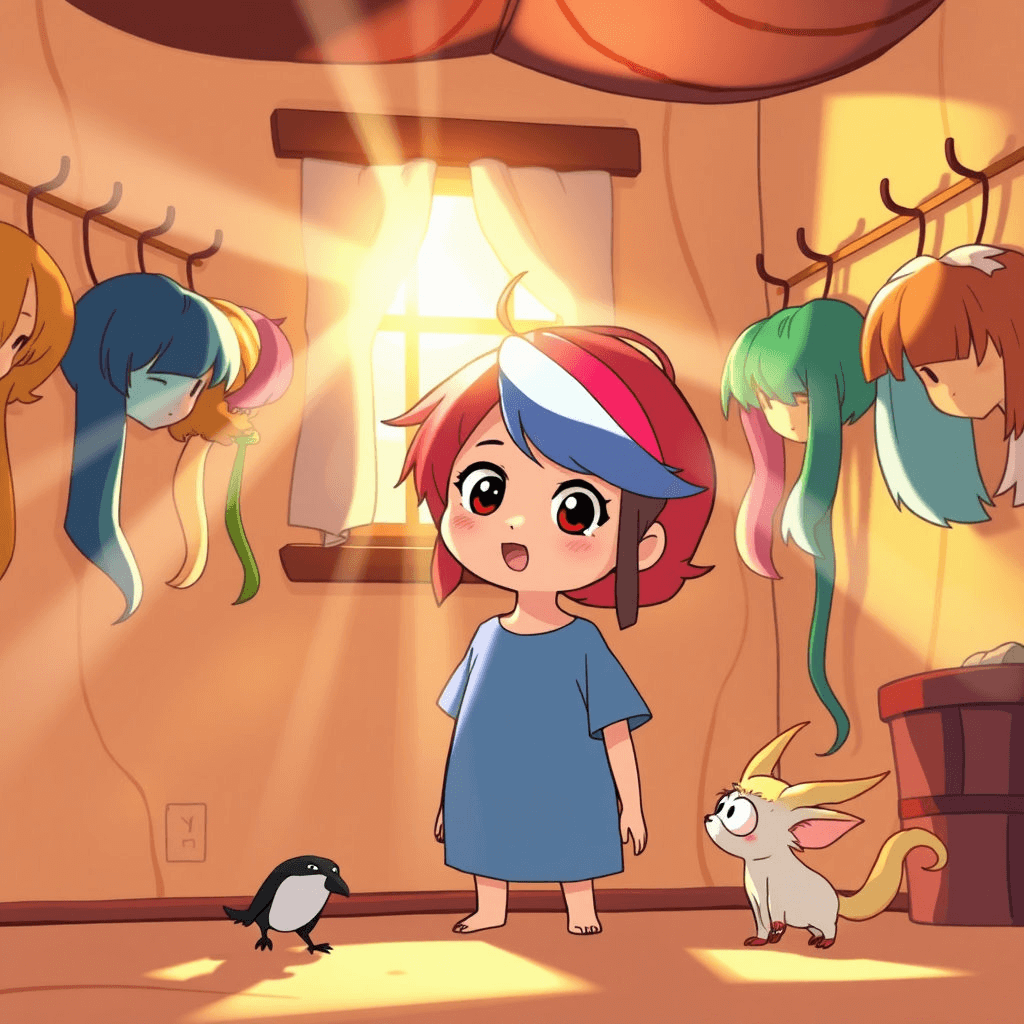 머리카락 빠지는 꿈해몽