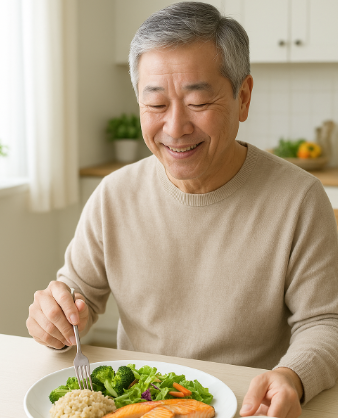 고혈압 예방에 대한 사진