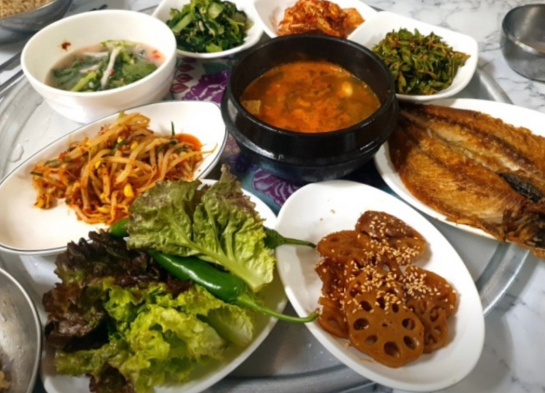 대화식당