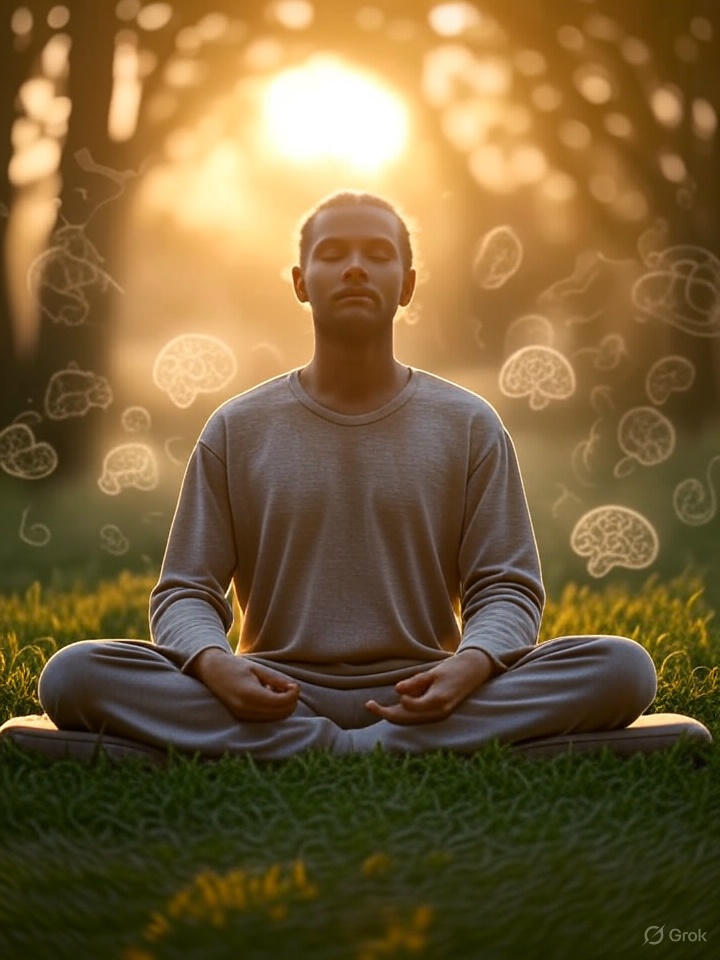 행복호르몬과 도파민