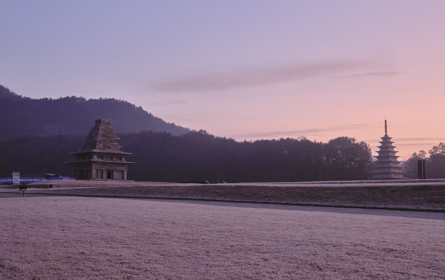 익산 미륵사지 석탑 미디어아트 축제의 의미 & 마무리