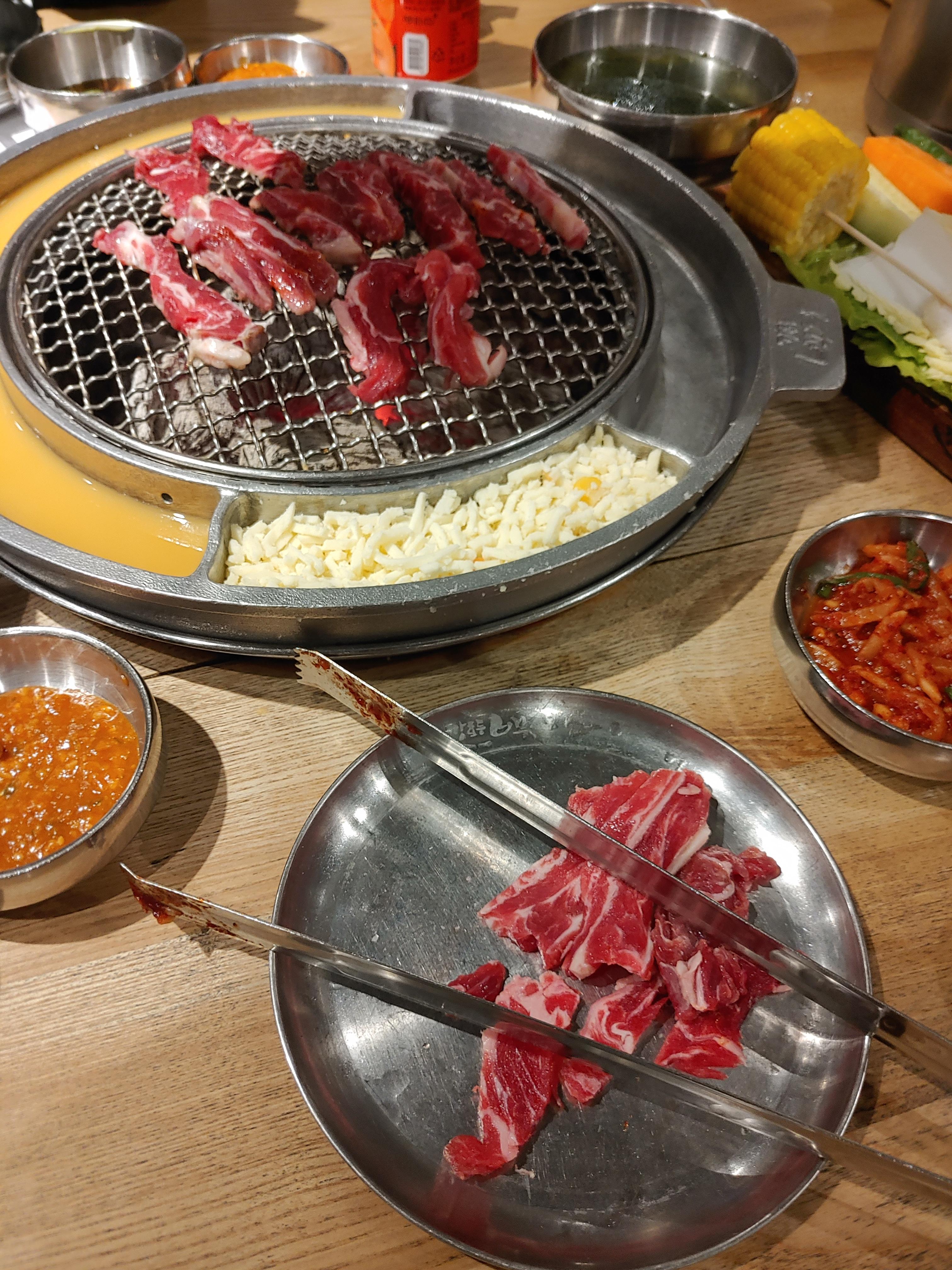 강호동 백정