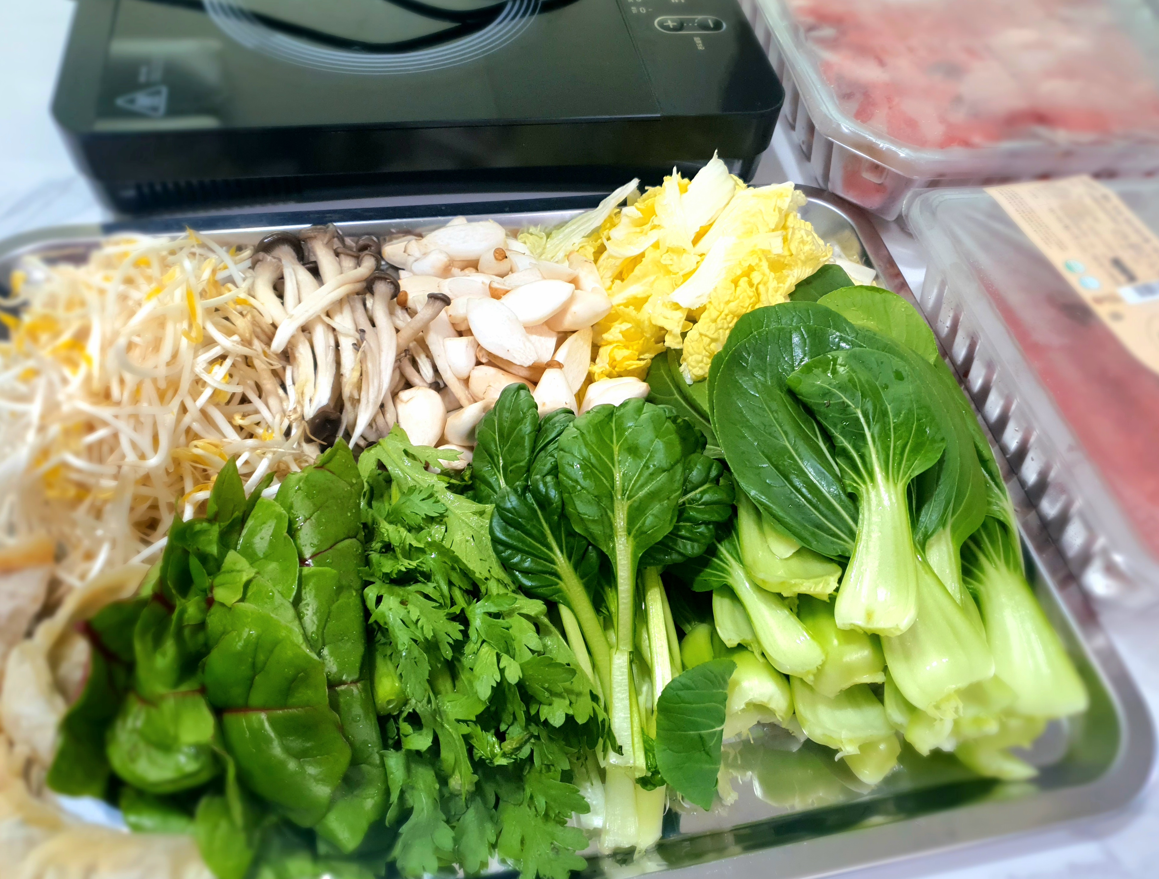 집에서-샤브샤브-해-먹었어요.