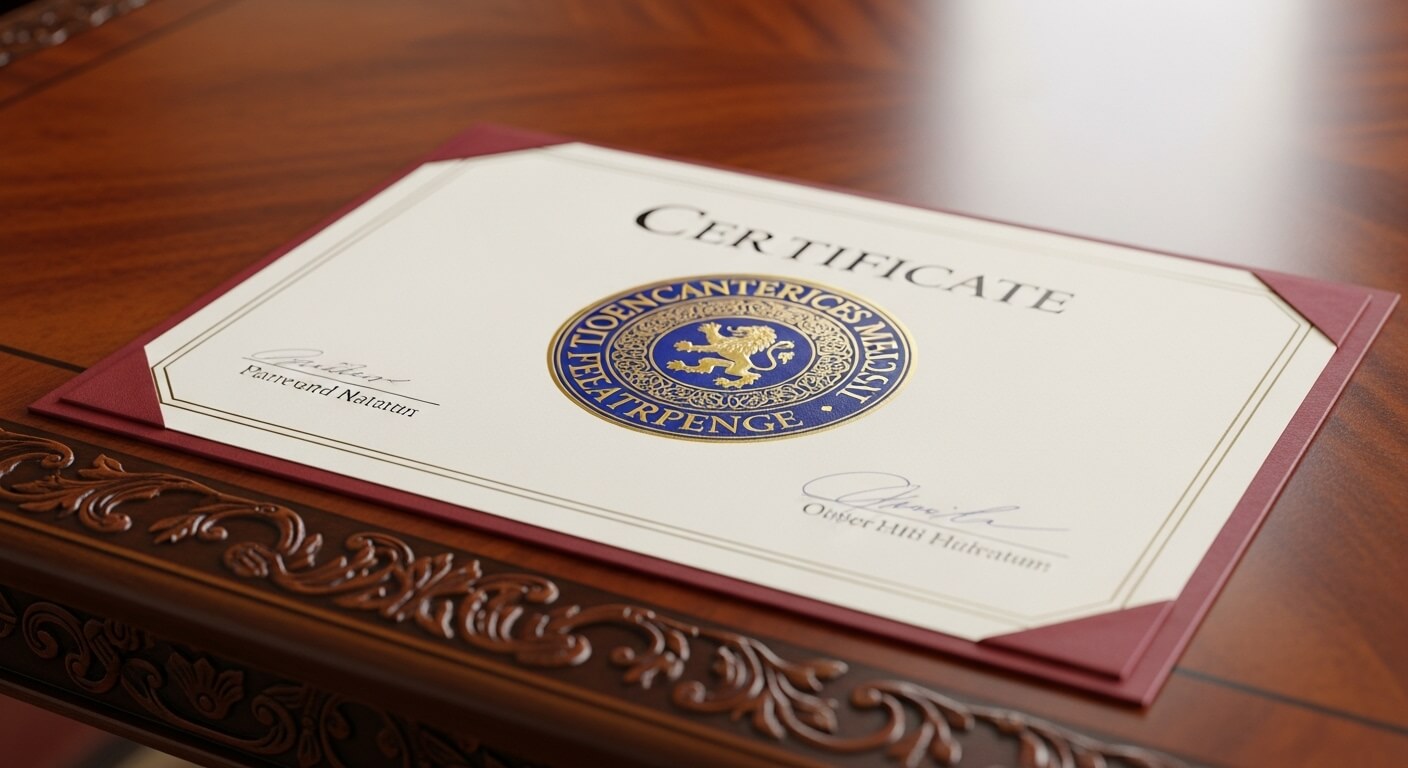 인감증명서 대리발급