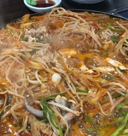 해물탕