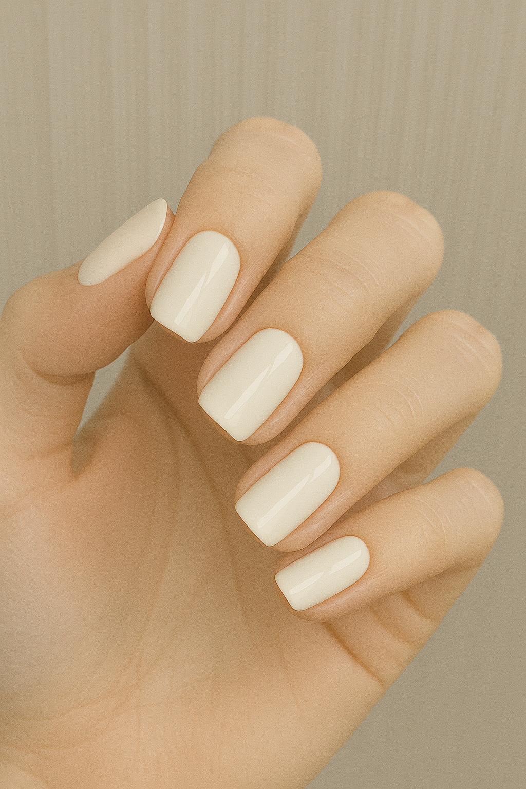 크림 화이트 네일컬러 추천