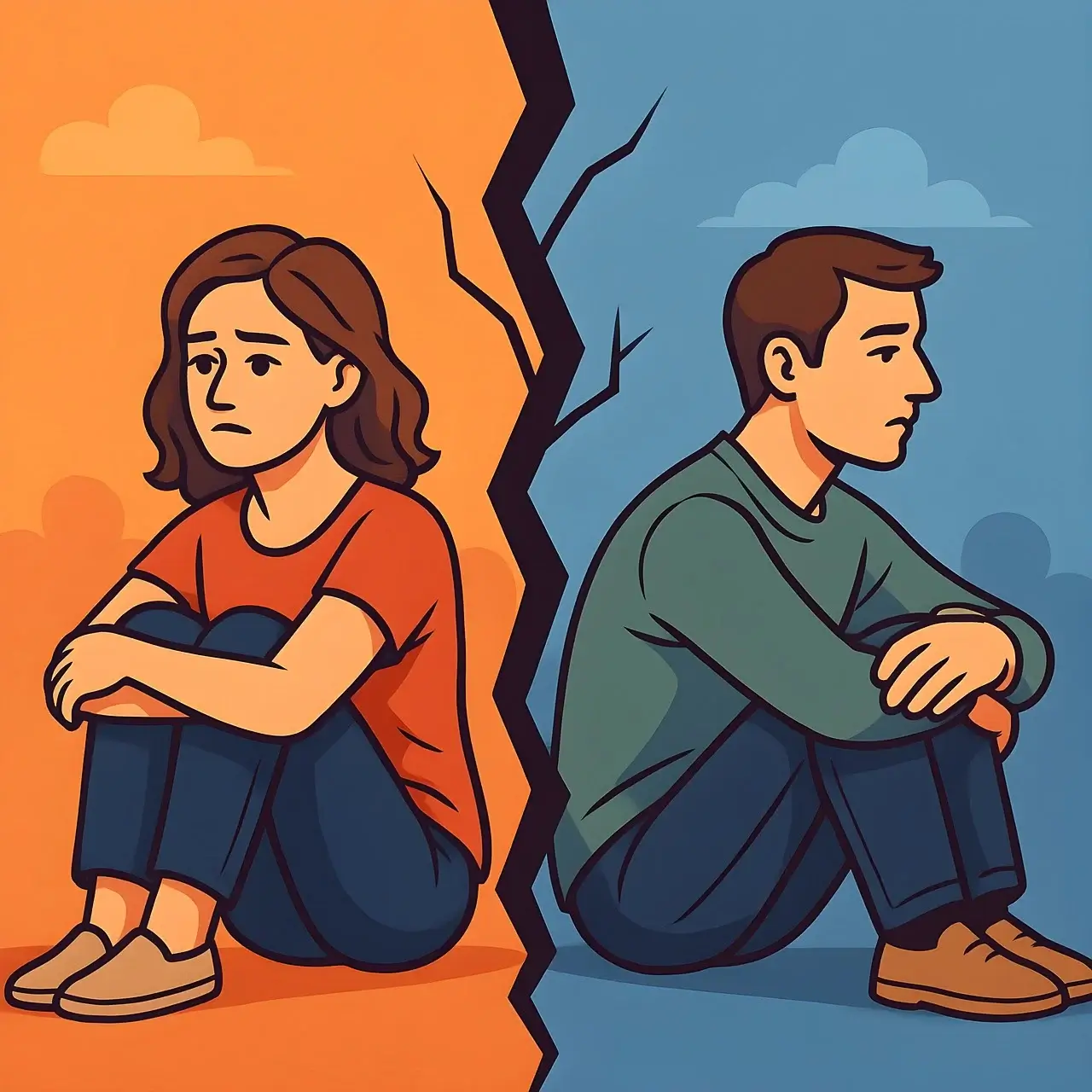 &lsquo;나는 혼자 모든 걸 감당하고 있다&rsquo;는 아내의 울분, 남편은 왜 공감하지 못할까?