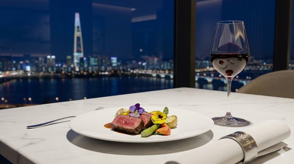 실패 없는 2026 서울 맛집 투어: 광장시장 길거리 음식부터 럭셔리 다이닝까지