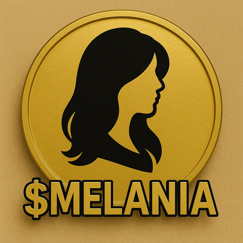 멜라니아 트럼프 밈코인 $MELANIA