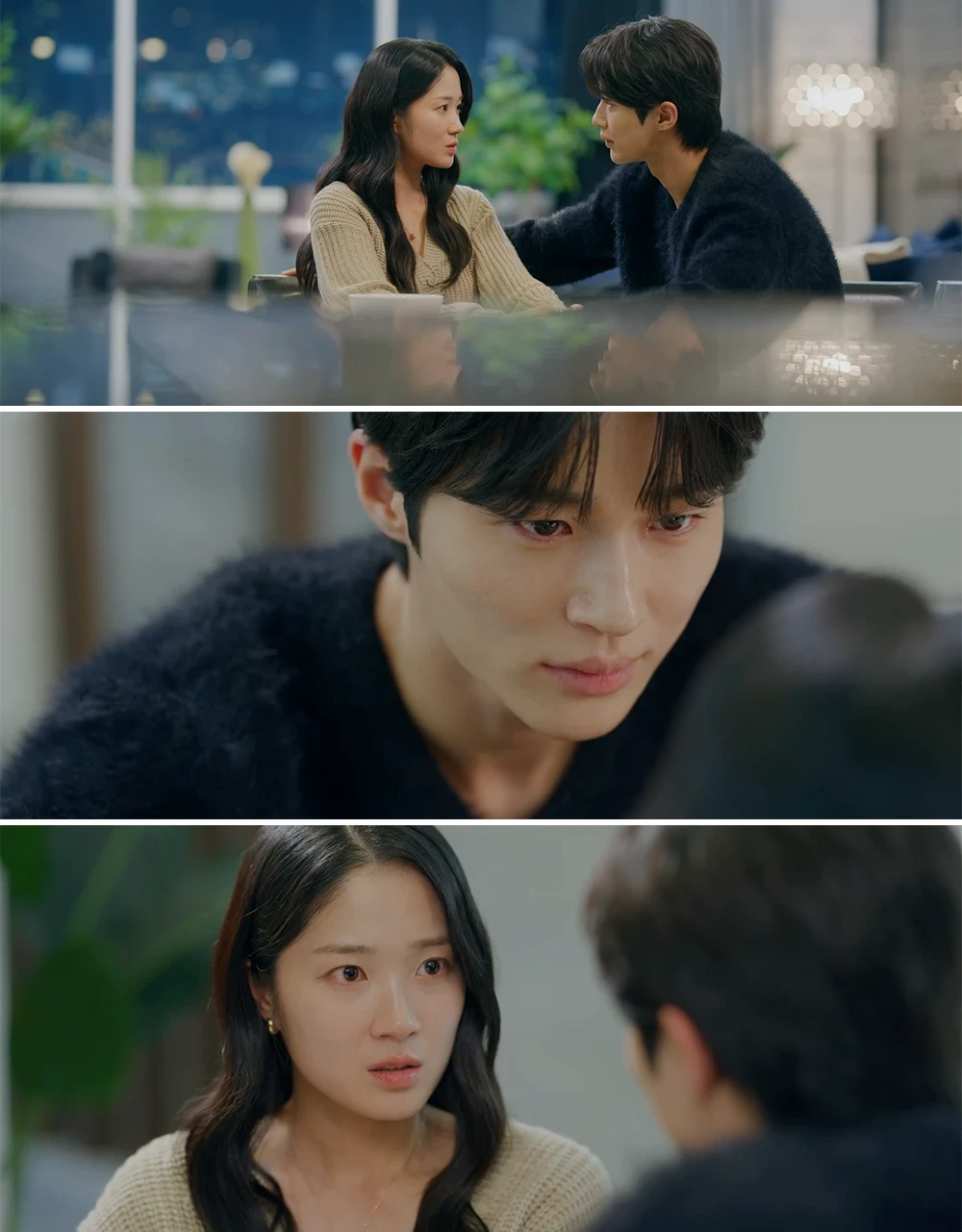 선재가-죽을까봐-집까지-온거라-말하는-솔이