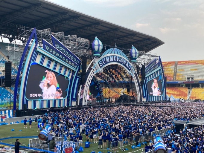 싸이흠뻑쇼 2025 예매 방법