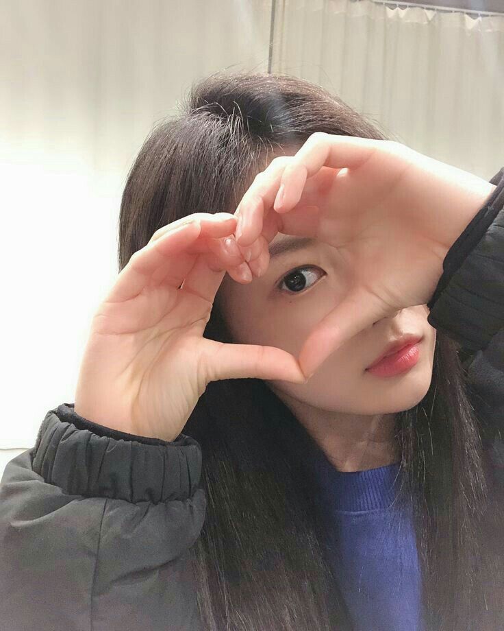 아이즈원 강혜원 몸매 키