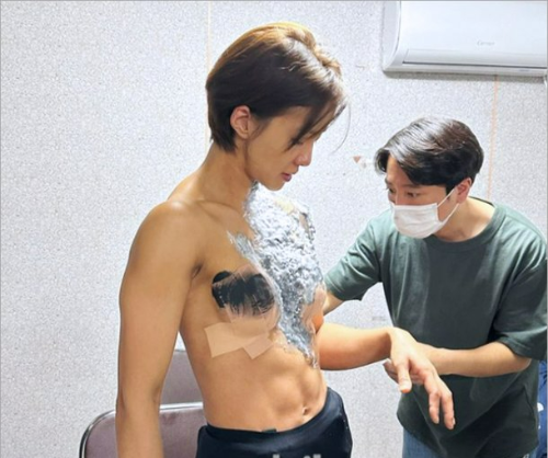 이시영 둘째