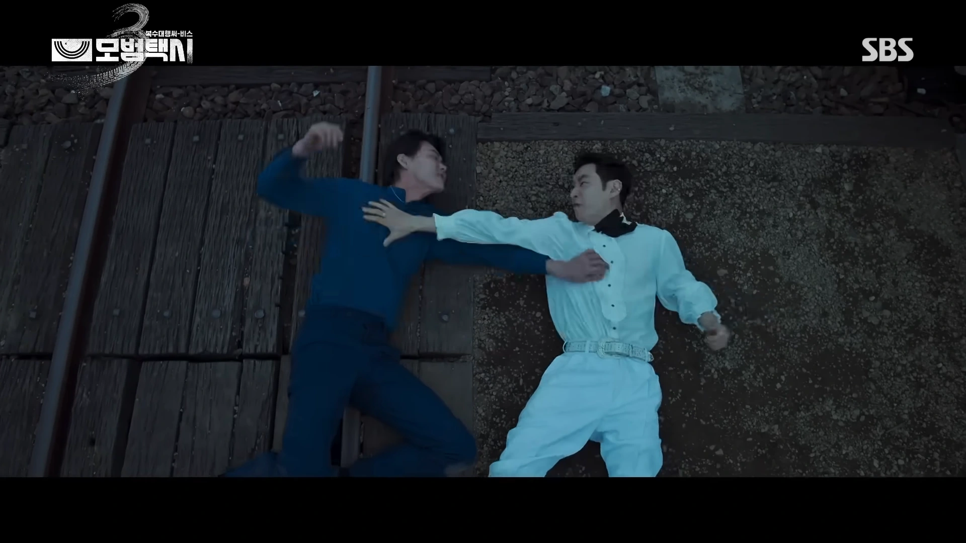 모범택시3 일부 장면