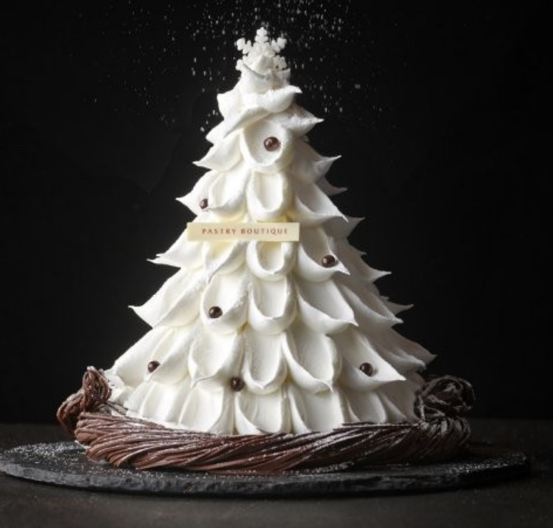 2024 신라호텔 크리스마스케이크