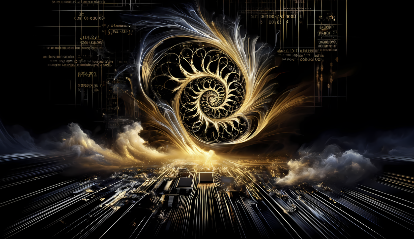 피보나치 수열을 활용한 수학과 생물학