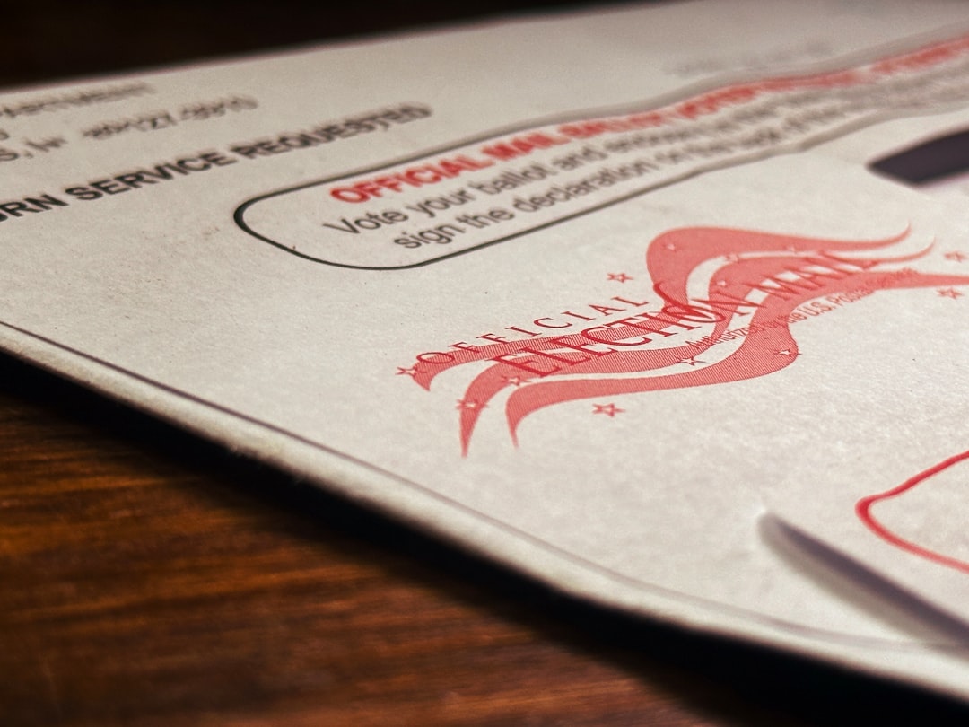 Business registration certificate